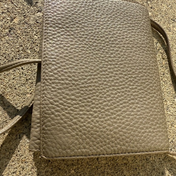 Auxiliary (Aritzia) GUC gray mini Crossbody Bag - Picture 2 of 14